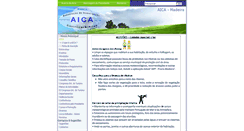 Desktop Screenshot of aica-madeira.org